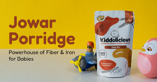 Is Jowar Porridge Good for Babies? Benefits, Nutrition & Easy Recipe!