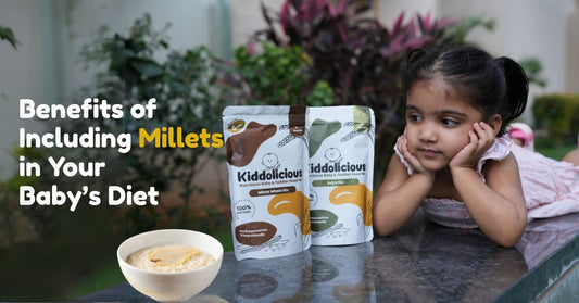 Millets for Babies