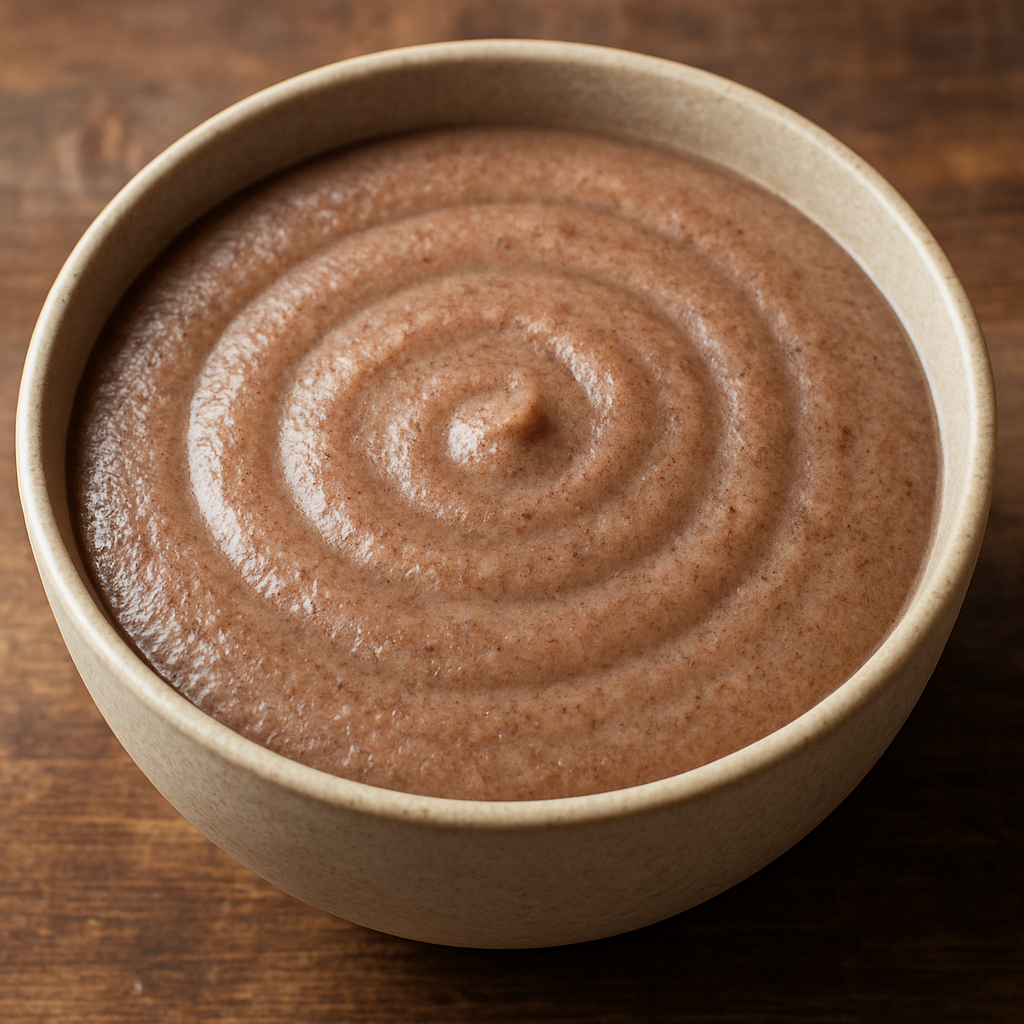 Ragi Porridge