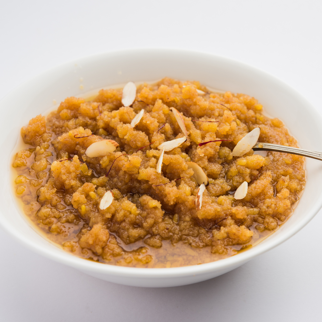 Millet Halwa