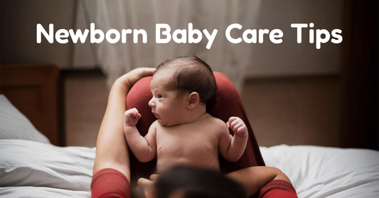 Newborn Baby Care Tips Every New Mom Should Know